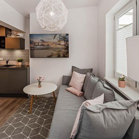 Ahlbeck Remise Malmoe 1 Apartamento Heringsdorf  Exterior foto