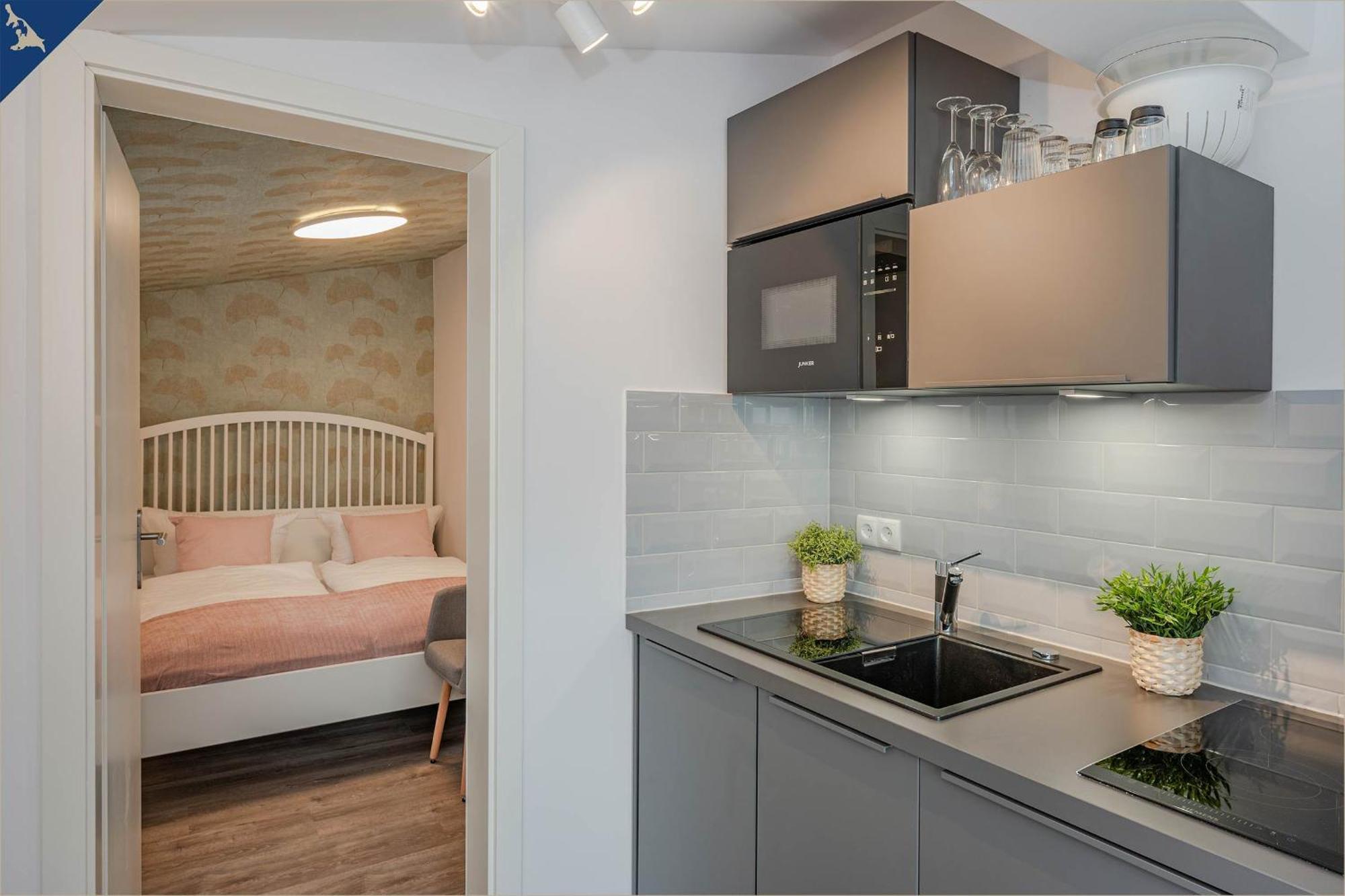 Ahlbeck Remise Malmoe 1 Apartamento Heringsdorf  Exterior foto