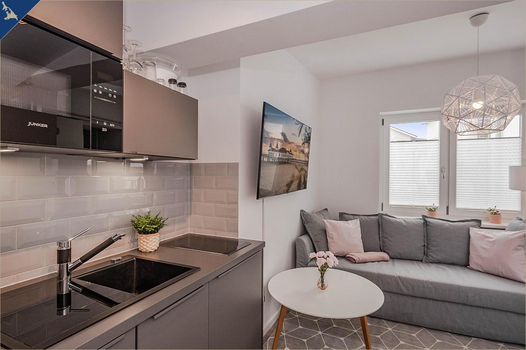Ahlbeck Remise Malmoe 1 Apartamento Heringsdorf  Exterior foto