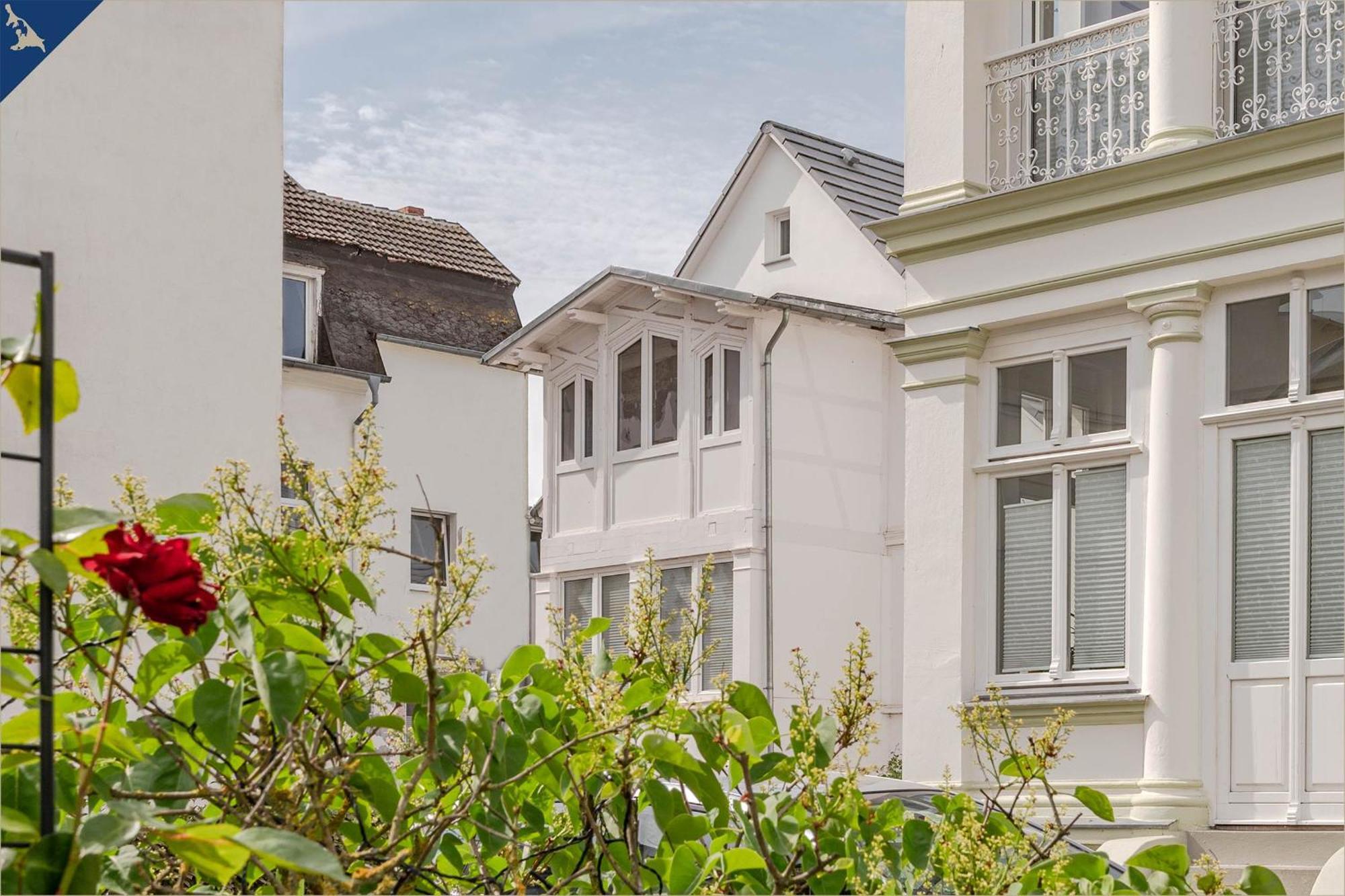 Ahlbeck Remise Malmoe 1 Apartamento Heringsdorf  Exterior foto
